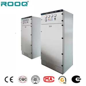 Ggd AC 1250A 2000A Distribution Panneau 380V Basse Tension Fixe Appareillage de Commutation