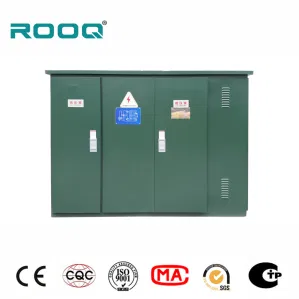 High-Voltage-Transformer-Box-Type-Substation-for-Transformer