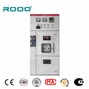 Hxgn-12kv-High-Voltage-Fixed-Closed-AC-Metal-Enclosed-Switchgear-Power-Distribution-Cabinet