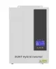 Inverseur hybride On-Réseau et Off-Réseau 3,5kw 5,5kw solaire Inverseur