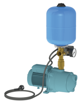 Kit avec réservoir 8 litres