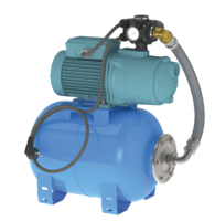 Kit de surpression 230V