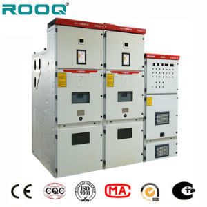 Kyn28-11kv-12kv-15kv-24kv-33kv-High-Voltage-Panel-Gas-Insulated-Switchgear