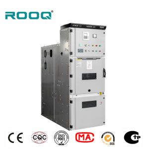 Kyn28-12-Type-Indoor-Electrical-Switchgear-Double-Layer-Metal-Armored-Withdrawable-Switch-Cabinet