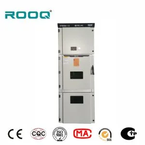 Kyn28 12kv Isolé à l'Air Débrochable Blindé Métallique Appareillage de Commutation avec Disjoncteur