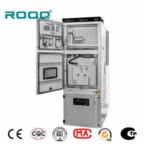 Kyn28-Low-Voltage-Switchgear-Metal-Enclosure-Electrical-Cabinet