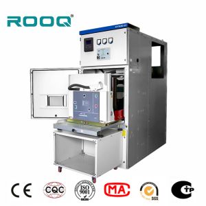 Kyn28A-24-Indoor-AC-Metal-Armoured-Pull-out-Switch-Cabinet