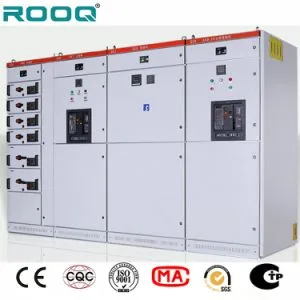 Basse Tension 400V 380V Commutateur Distribution Panneau Électrique Tiroir Appareillage de Commutation