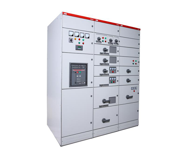 MDmax Low-voltage switchgea
