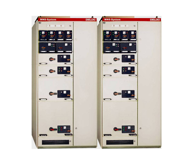 MNS Low-voltage switchgear