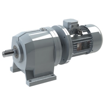 MRH Moteur reducteur d´engrenages