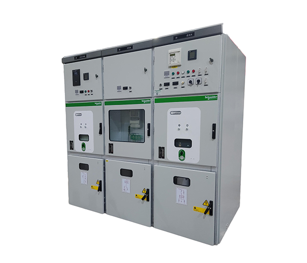 MVnex armoured transfer type AC metal-enclosed switchgear