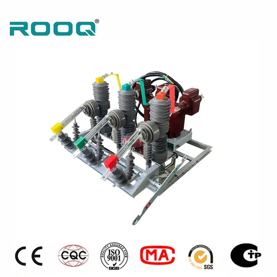Manufacture-High-Voltage-vacuum-Circuit-Breaker-Switch-Auto-Operator