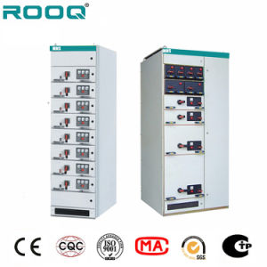 Mns-Gcs-AC-Drawer-Low-Voltage-Switchgear-Metal-Clad-Removable-Switchgear-Panel