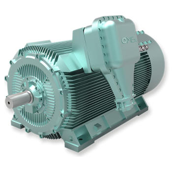 Moteurs OMEX High Voltage
