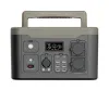 Station d’alimentation portable 1800W extérieur Camping utiliser jeûne charge solaire Générateur