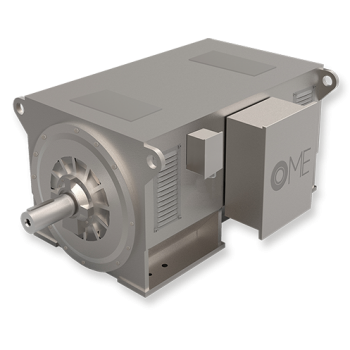 OMVP (IP23 ou IC01)