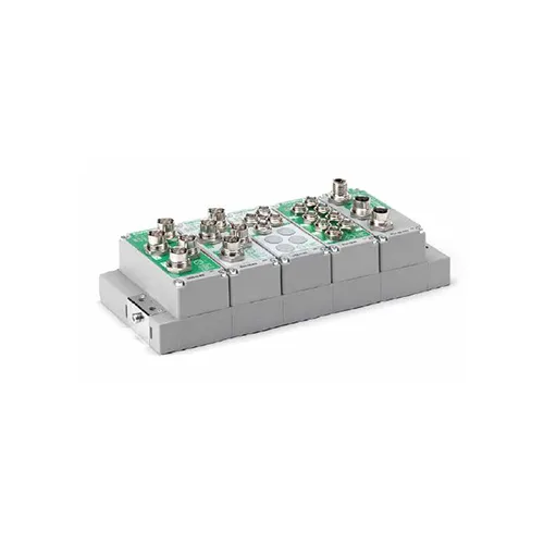 SYSTÈME ÉLECTRONIQUE MODULAIRE SÉRIE PX 
