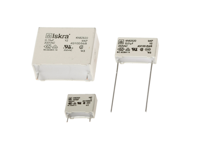Polypropylene Film Capacitors