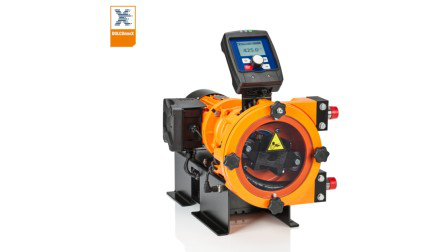 Pompe doseuse péristaltique DULCO flex DFYa