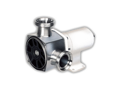 Pompes à turbine flexible en acier inoxydable
