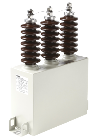 Power Factor Correction Capacitors (three phase without internal fuses)