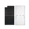 Panneaux solaires haute efficacité et durables de 540W pour l’industrie légère