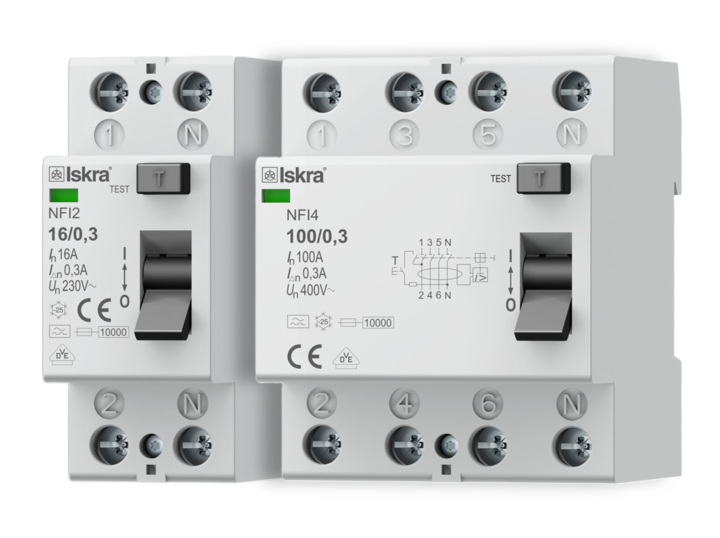 Residual Current Circuit Breakers