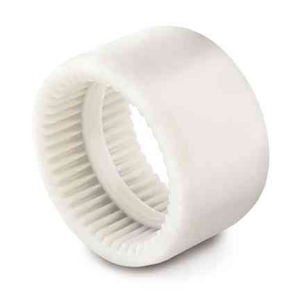 Demi-accouplement - Plateau court