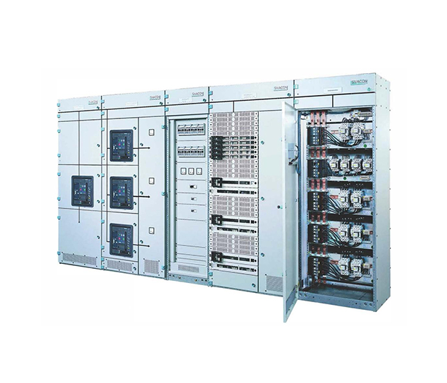 SIVACON 8PT Low-voltage switchgear