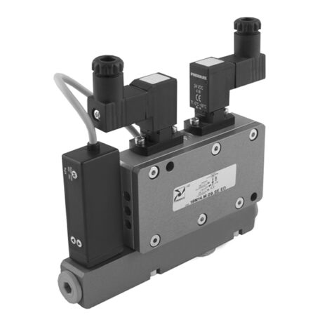 Générateur de vide multifonction – 19M14.M.09.SE.* 