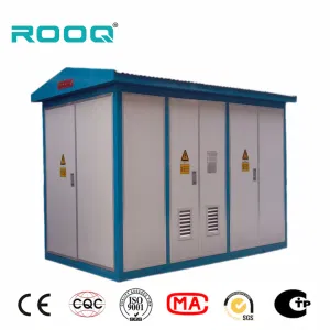 Substation-Substation-Prefabricated-500kVA-630kVA-800kVA-1000kVA-1250kVA-1500kVA-1600kVA-Package-Mobile-Transformer-Substation