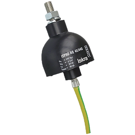 Surge Arresters for Overhead Power Lines