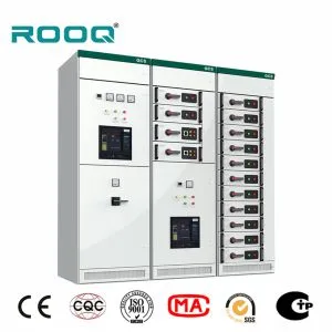 Appareillage de Commutation Xgn17 12 Intérieur Moyenne Tension à Enveloppe Métallique RMU RMU (Unité en Anneau) 10kv 11kv 12kv