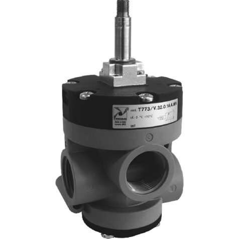 Solénoïde-Ressort-Alimentation externe – T773/V.32.0.1.MP 