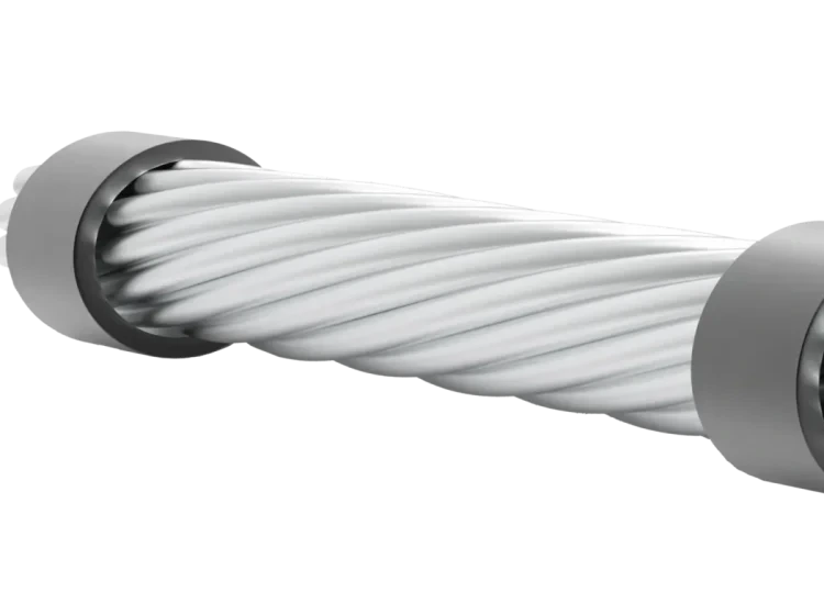 Câble-Opgw optique Centre-Basé d’Opgw de tube d’acier inoxydable