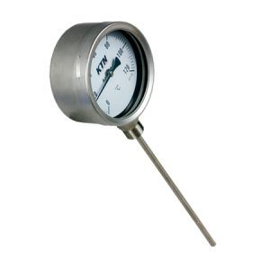 THERMOMÈTRE BIMÉTALLIQUE RADIALE