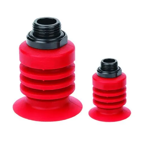 Ventouse à soufflet long pour sacs – Série 1900 