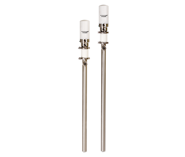Verderair HI-CLEAN Pompes vide-fût à piston