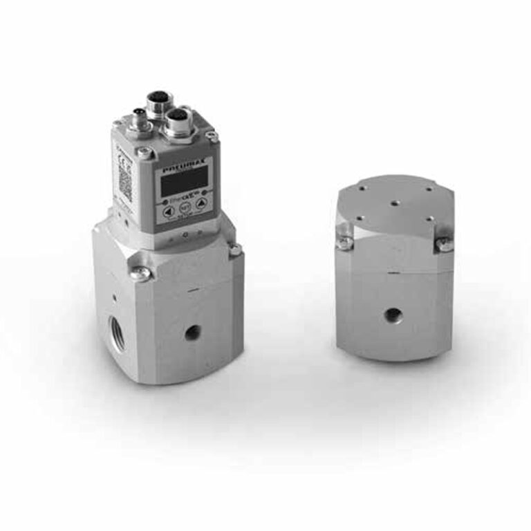 RÉGULATEURS DE PRESSION SÉRIE WPR LARGE GAMME DE PRESSION 