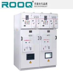 Xgn 12 11kv 15kv RMU (Unité en Anneau) Armoire Électrique Commande Appareillage de Commutation