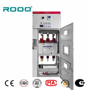 Xgn12-Indoor-Type-AC-High-Voltage-Sf6-Ring-Main-Unit-Switchgear