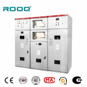 Xgn66A-12-Type-High-Voltage-Three-Phase-Electrical-Equipment-Control-Panel-AC-50Hz-Switchgear