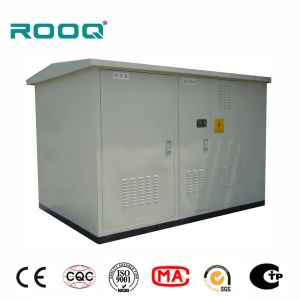 Z2-Xbj2-24kv-20KV-Smart-Compact-Box-Substation