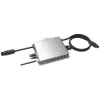 Inverseur solaire Micorinverter 300 W 500 W monophasé avec Wi-Fi