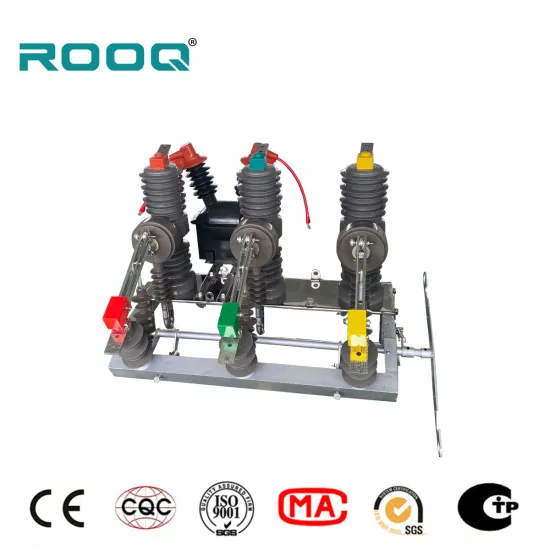 Zw32-Type-Outdoor-High-Voltage-Intelligent-Hv-Fast-Vacuum-Circuit-Breaker