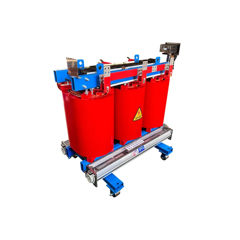 SCB10-800kVA-10/0.4kV Transformateur Sec