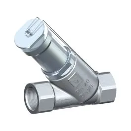 Déverseur Basse pression Inox (Réf. 581 060)