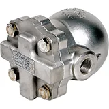 Purgeur à flotteur fermé Inox PN25 (Réf. 265 030)