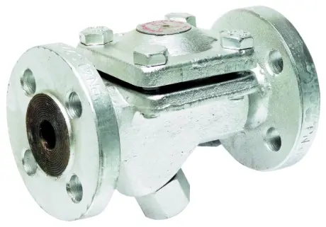 Purgeur thermostatique Acier à brides PN40 (Réf. 265 080)